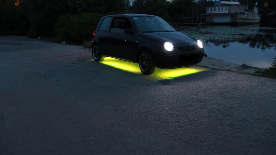 Volkswagen Lupo 2