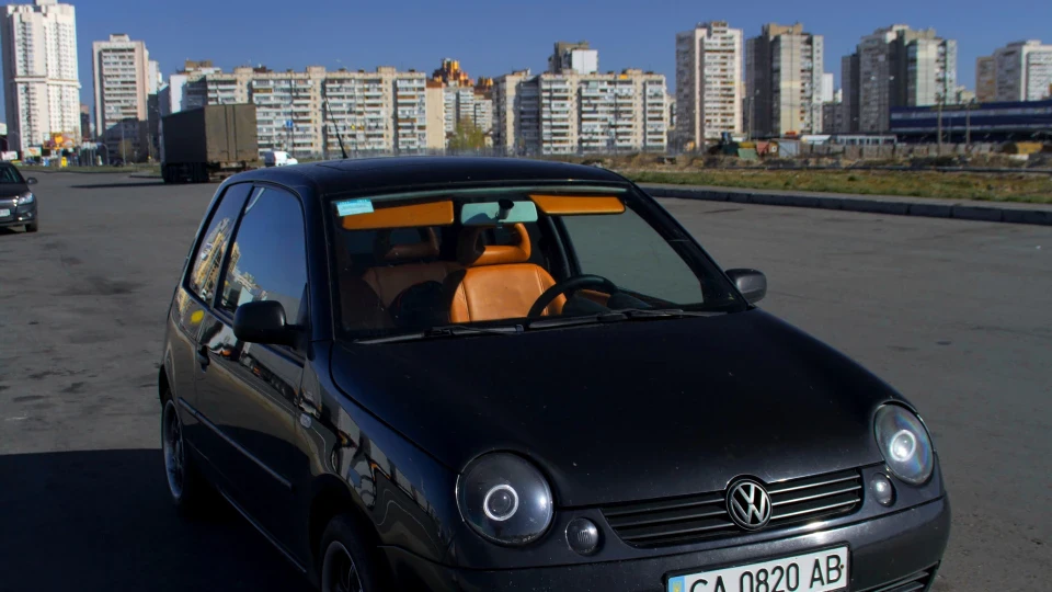 Volkswagen Lupo 4