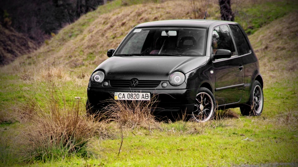 Volkswagen Lupo 5