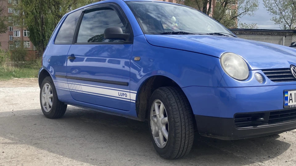 Volkswagen Lupo