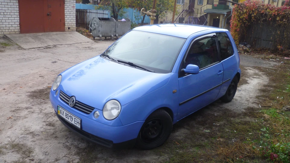 Volkswagen Lupo ALL 1.0