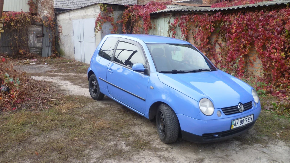 Volkswagen Lupo ALL 1.0 2
