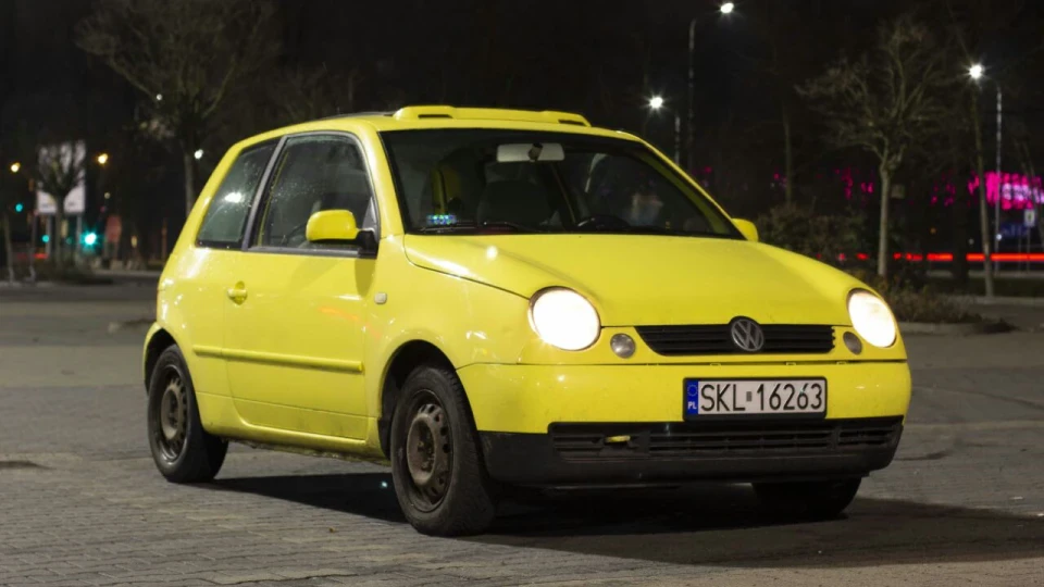 Volkswagen Lupo Mini GOLF