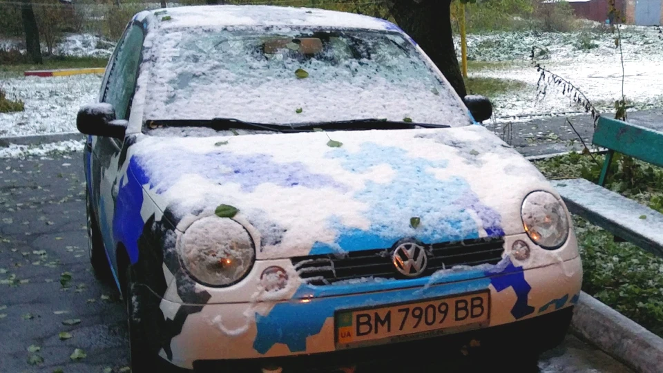 Volkswagen Lupo Піксель