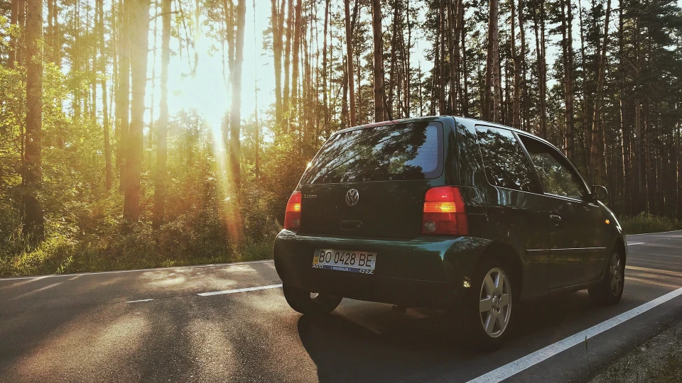 Volkswagen Lupo Zelenwagen 2