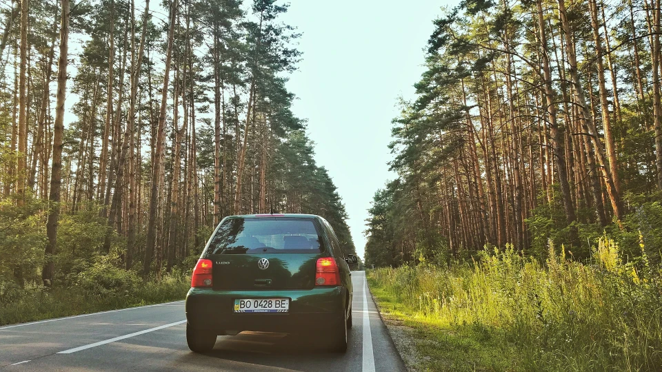 Volkswagen Lupo Zelenwagen 5