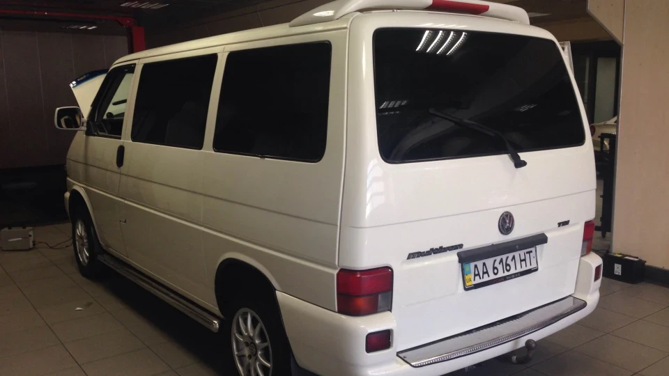 Volkswagen Multivan