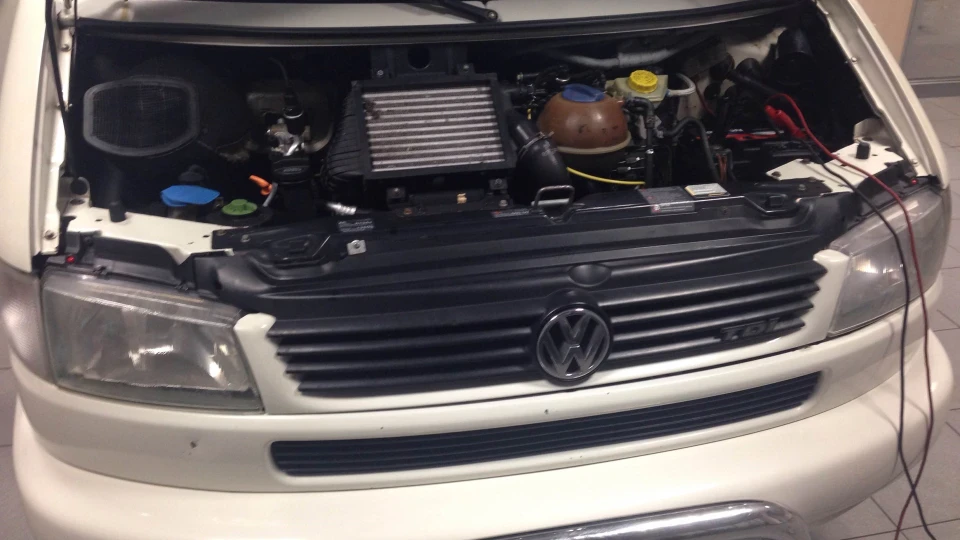 Volkswagen Multivan 2