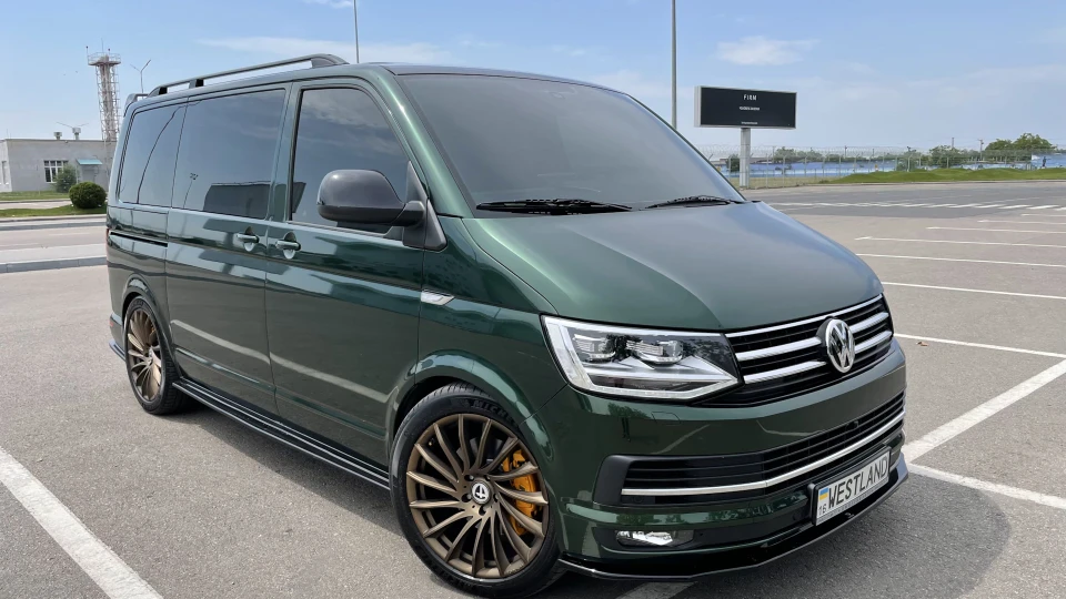 Volkswagen Multivan