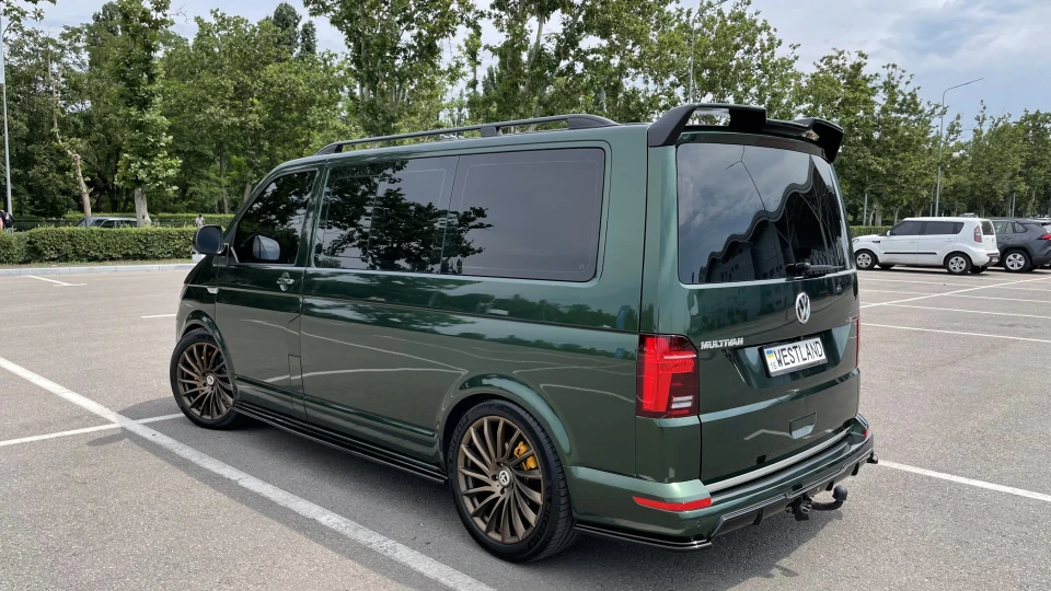 Volkswagen Multivan 3