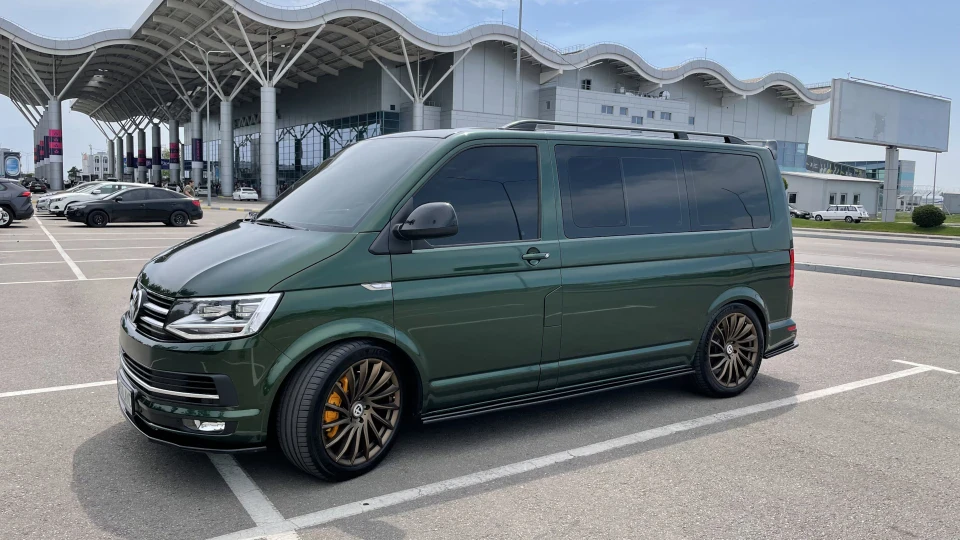 Volkswagen Multivan 4