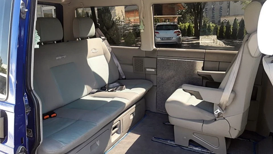 Volkswagen Multivan 3