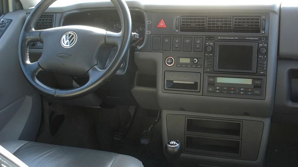 Volkswagen Multivan 5