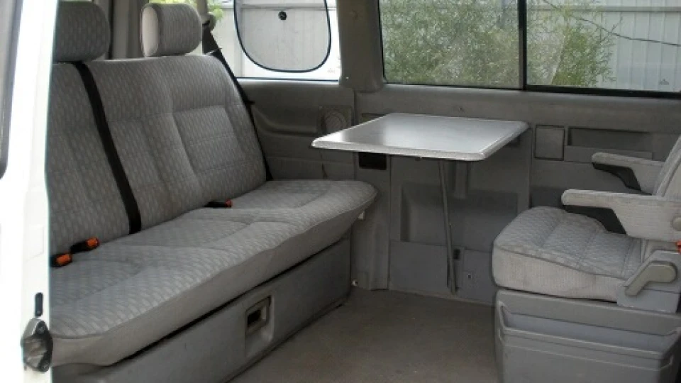Volkswagen Multivan 2