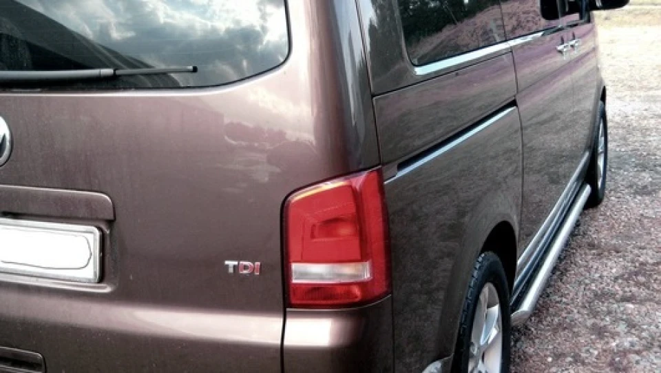 Volkswagen Multivan 2