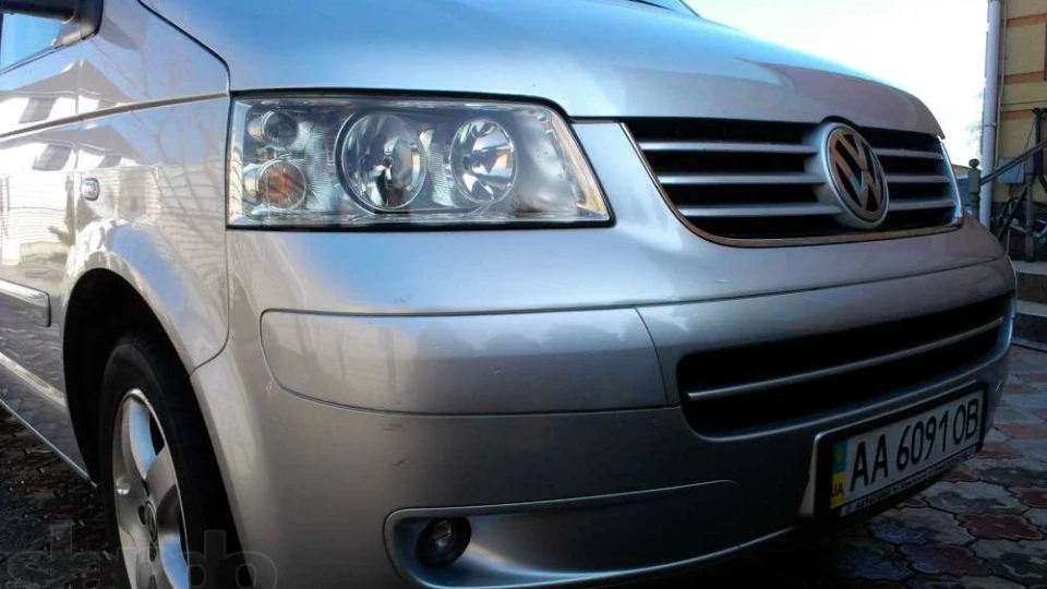 Volkswagen Multivan 4