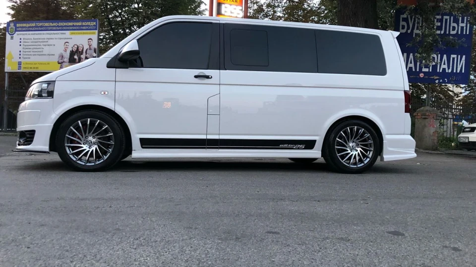 Volkswagen Multivan