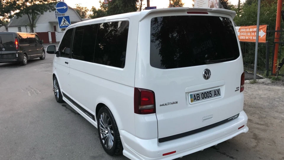 Volkswagen Multivan 4