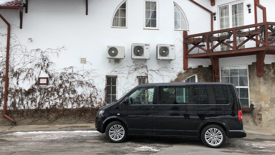 Volkswagen Multivan