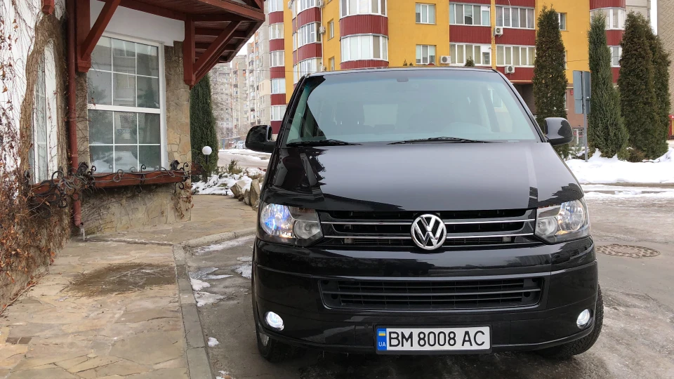 Volkswagen Multivan 3