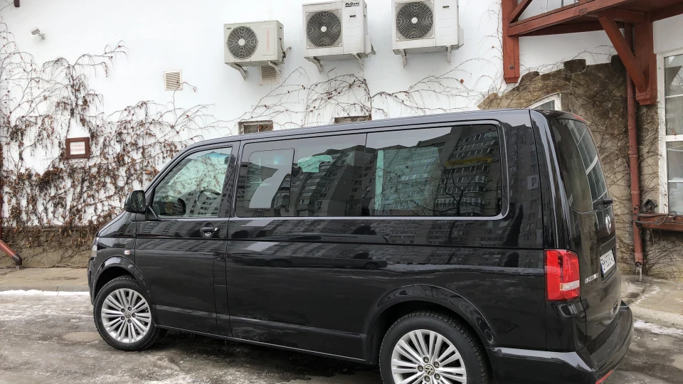 Volkswagen Multivan 4