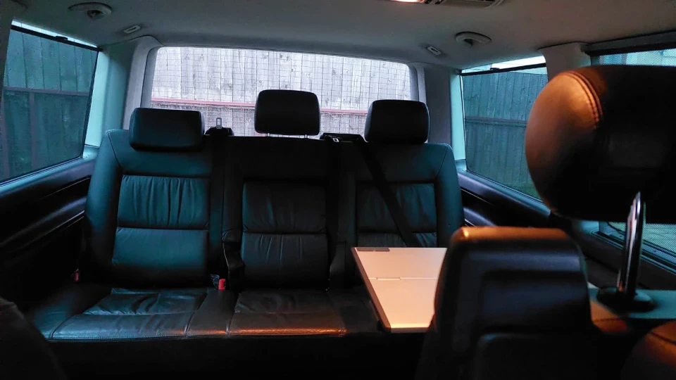 Volkswagen Multivan 3