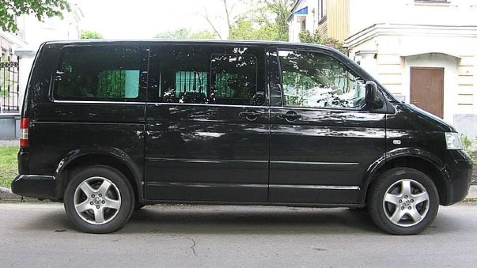 Volkswagen Multivan 2