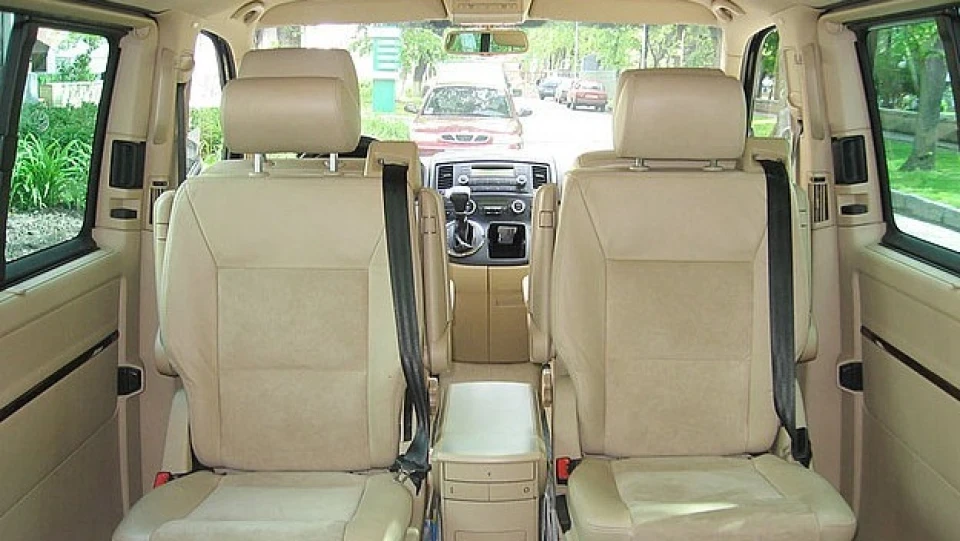 Volkswagen Multivan 4