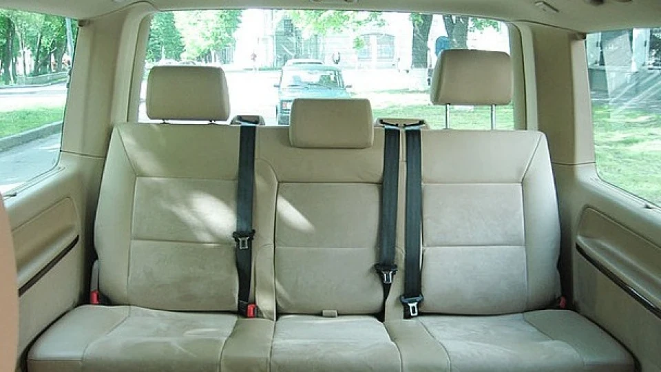 Volkswagen Multivan 5