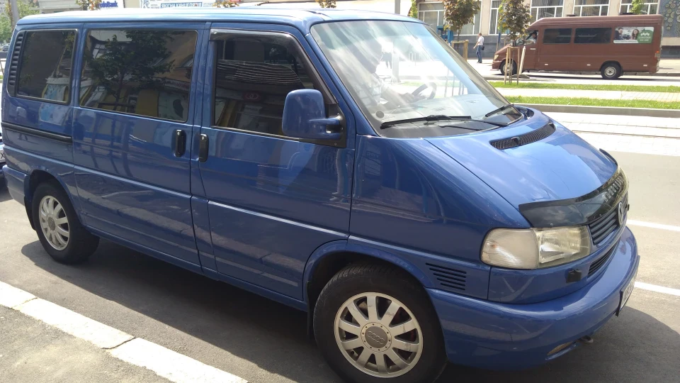 Volkswagen Multivan 5