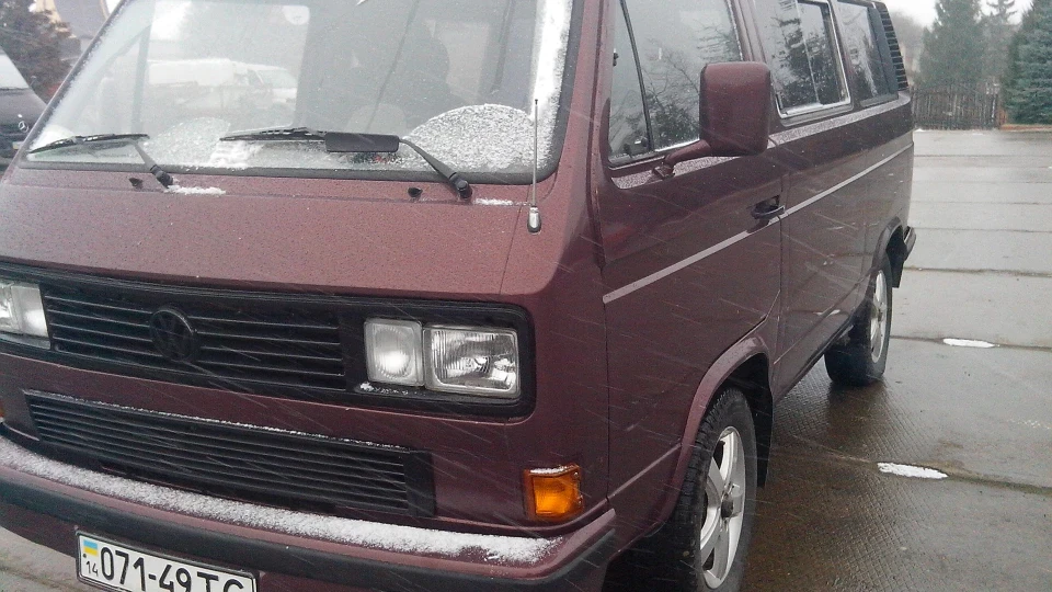 Volkswagen Multivan 2