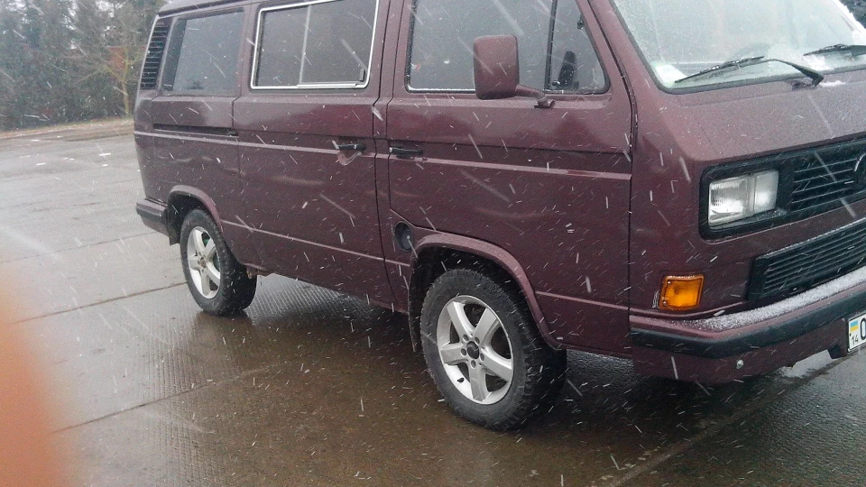 Volkswagen Multivan 3