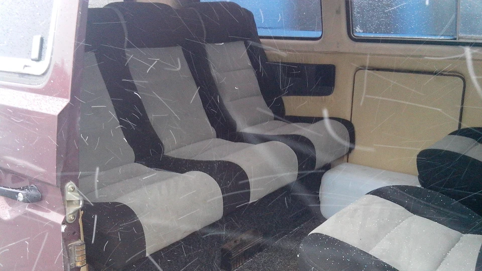 Volkswagen Multivan 5