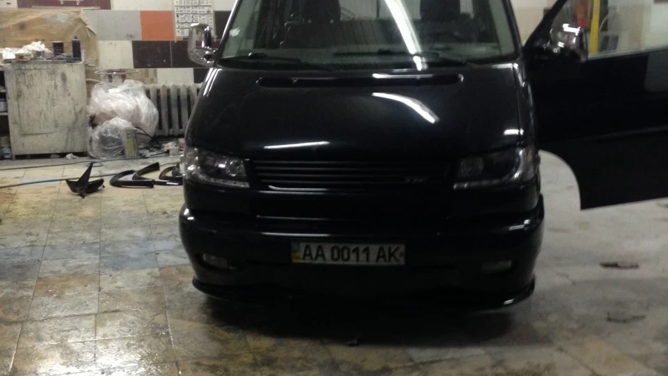 Volkswagen Multivan 2