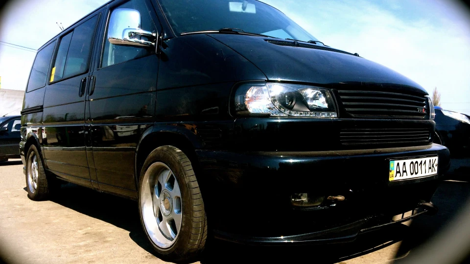 Volkswagen Multivan 4