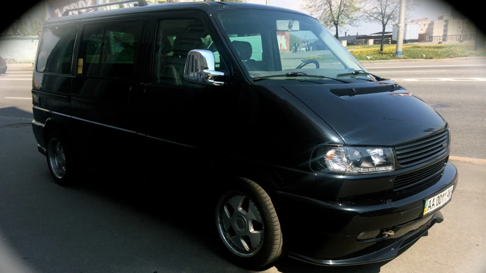 Volkswagen Multivan 5