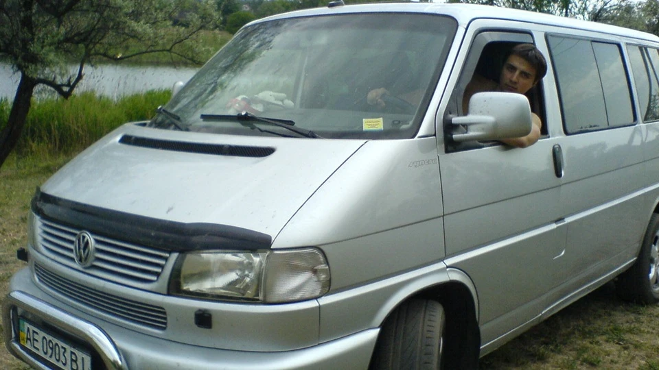 Volkswagen Multivan