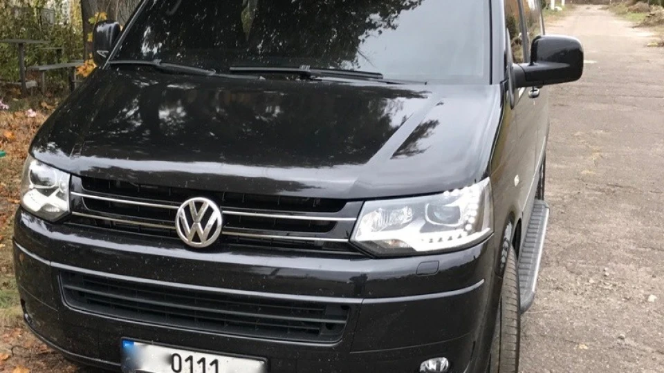 Volkswagen Multivan