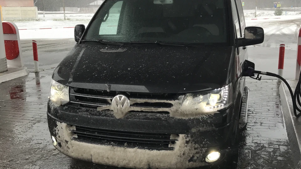 Volkswagen Multivan 2
