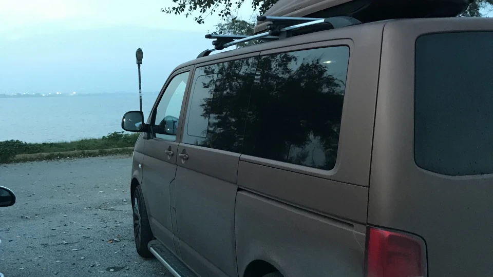 Volkswagen Multivan 3