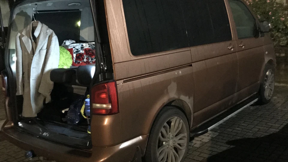Volkswagen Multivan 5