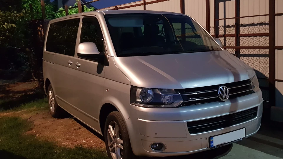Volkswagen Multivan