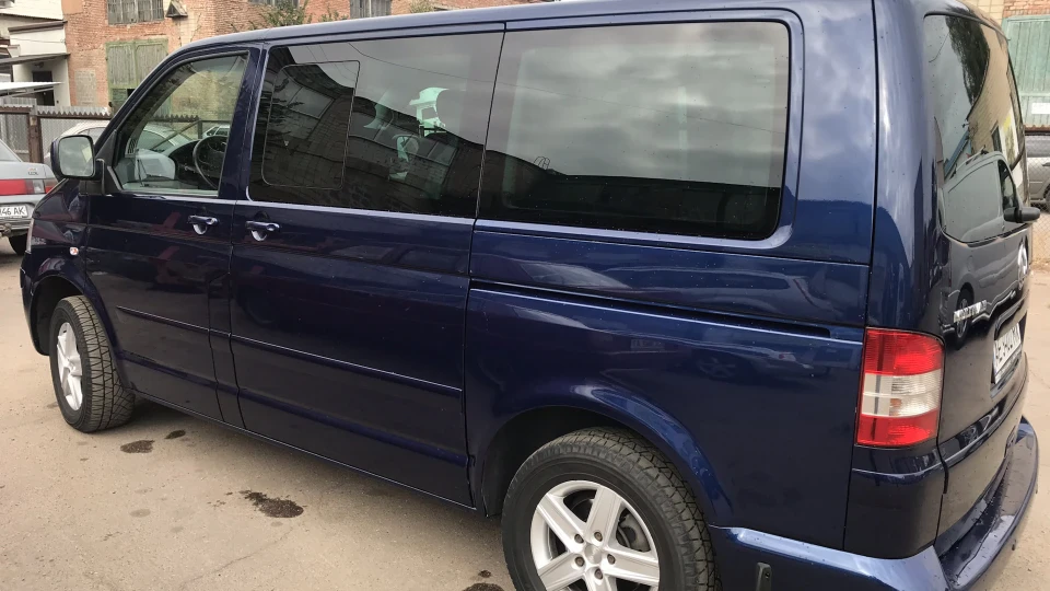 Volkswagen Multivan