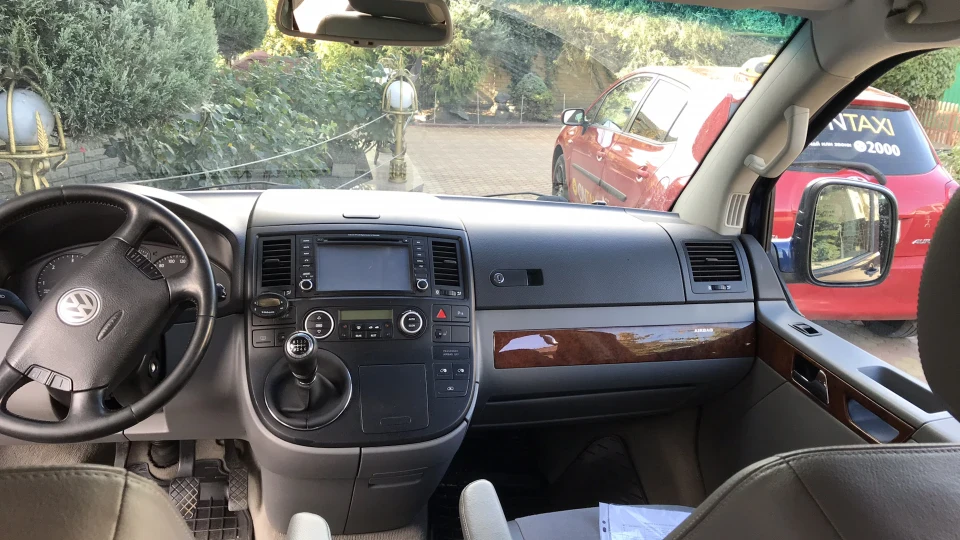 Volkswagen Multivan 4