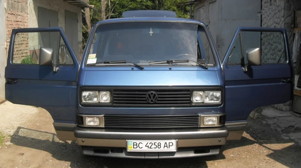 Volkswagen Multivan 1.9 TD