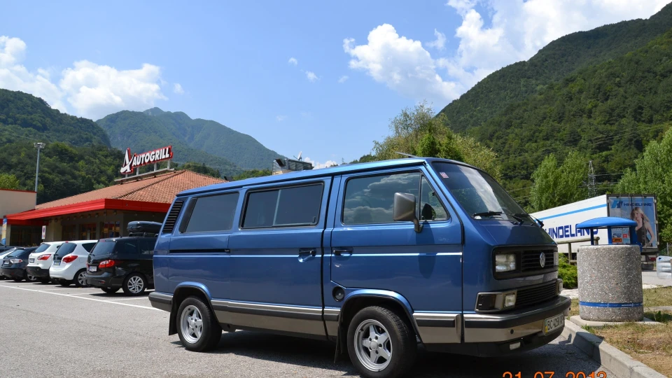 Volkswagen Multivan 1.9 TD 2