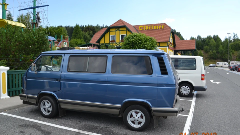 Volkswagen Multivan 1.9 TD 3