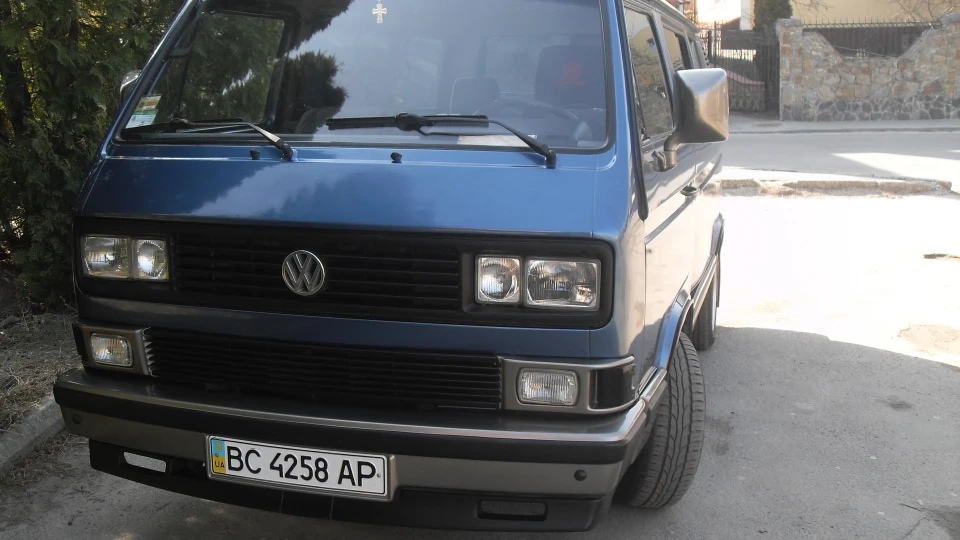 Volkswagen Multivan 1.9 TD 4