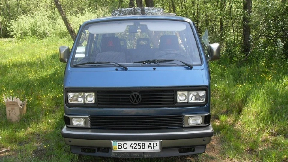 Volkswagen Multivan 1.9 TD 5