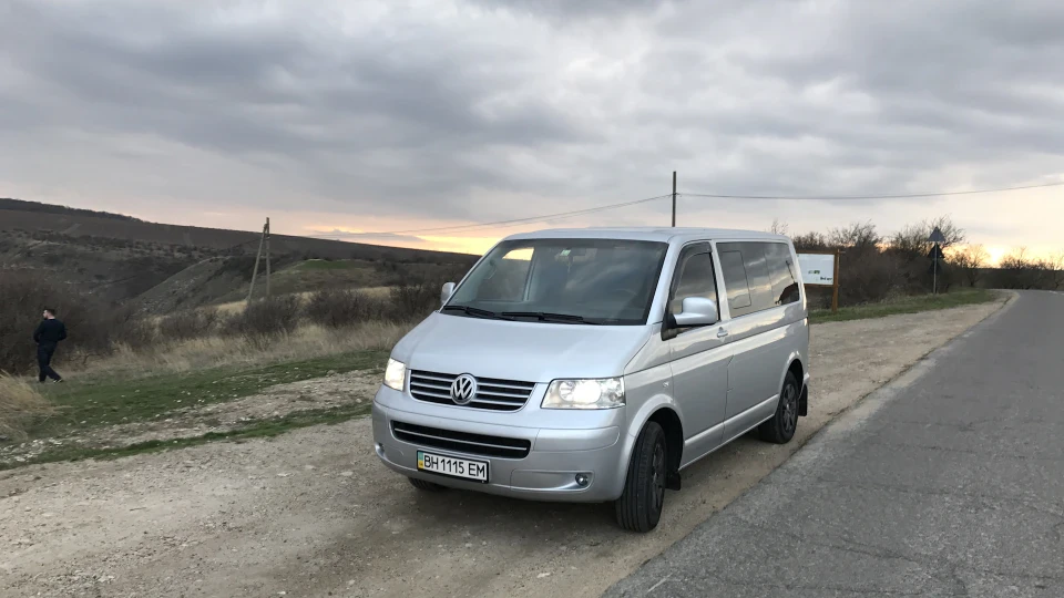 Volkswagen Multivan 2.0 AXA